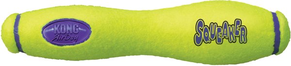 KONG AirDog Squeaker Stick Dog Toy