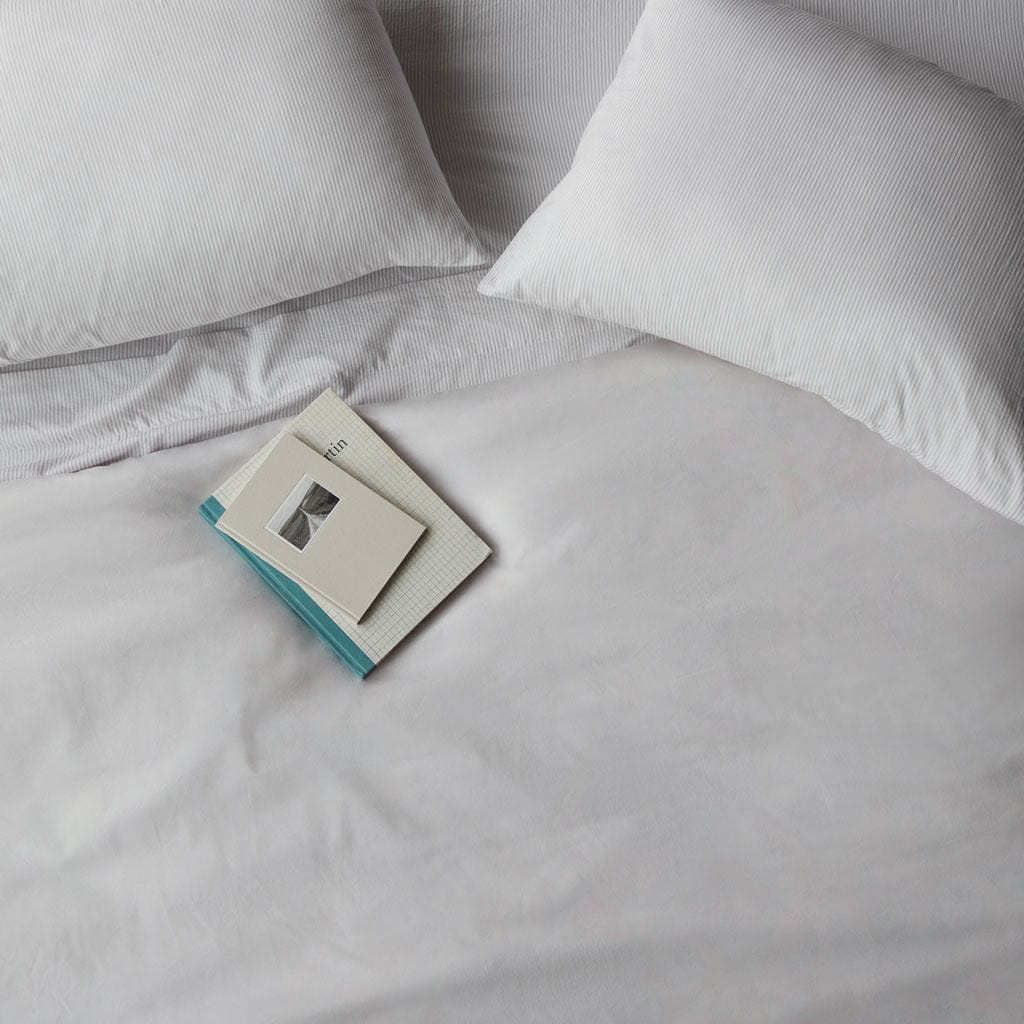 Organic Resort Cotton Pillowcases