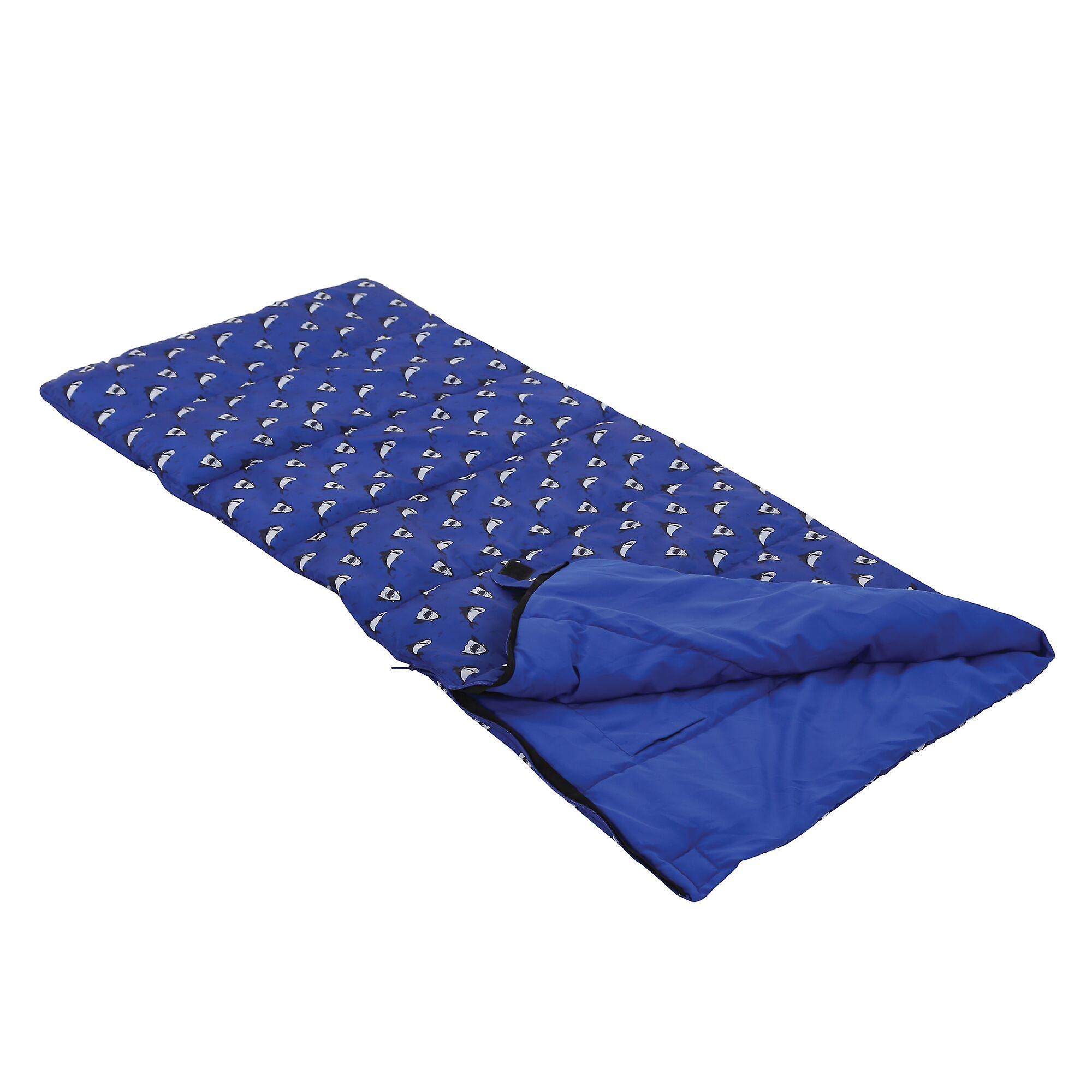 Regatta Childrens/Kids Roary Rectangular Sleeping Bag