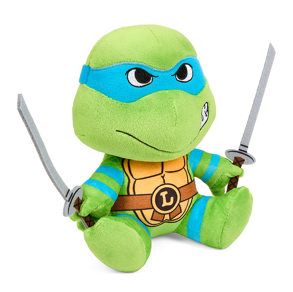 Teenage Mutant Ninja Turtles Phunny Plush - Leonardo