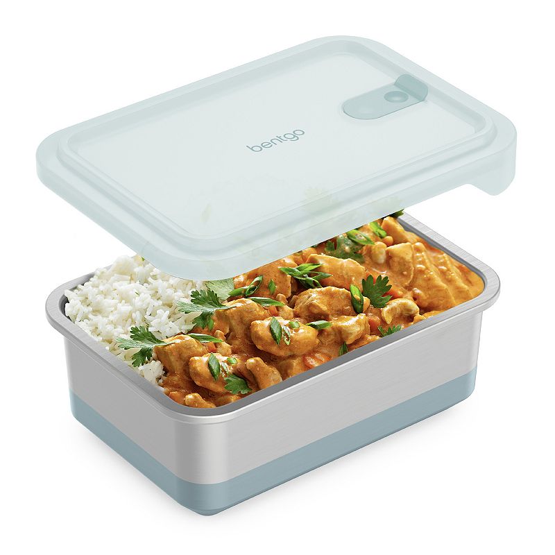 Bentgo Microsteel Heat and Eat Family-Size Food Container