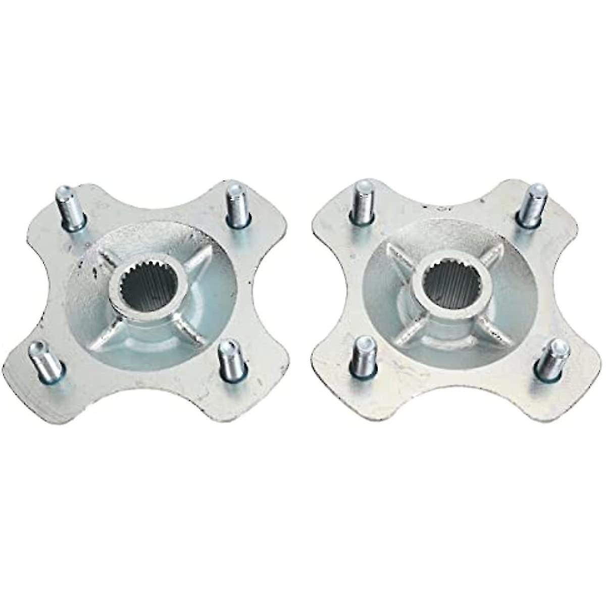 Atv Axle Wheel Hub  Rear Axle Wheel Hub Metal 4 Stud Wheel Rim Hub For Trx420fe Trx420fm Rancher 420 4x4