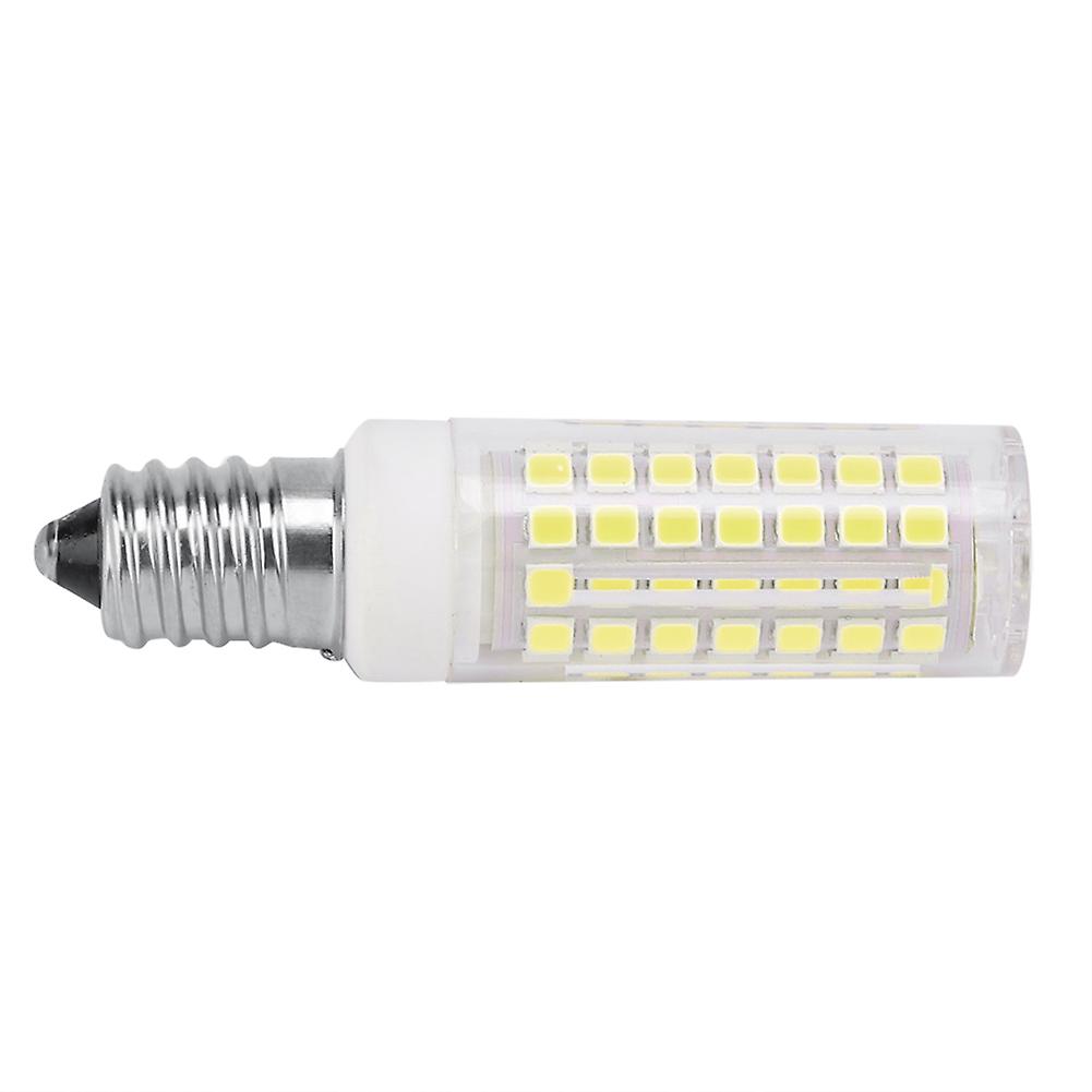 Pure White E14 6W 85V-265V 88LED Corn Bulb Lamp Light for Home Indoor Decorative Lighting