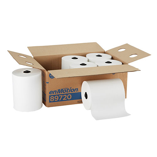 Georgia Pacific enMotion Flex Hardwound Paper Towel Roll | 8.2