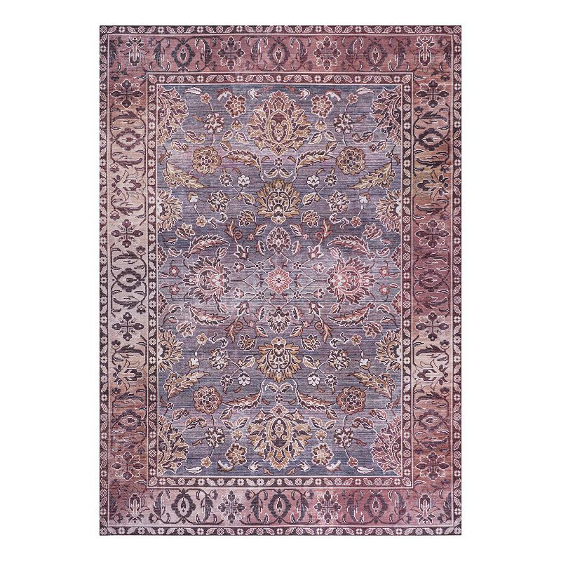 Victoria Washable Rug