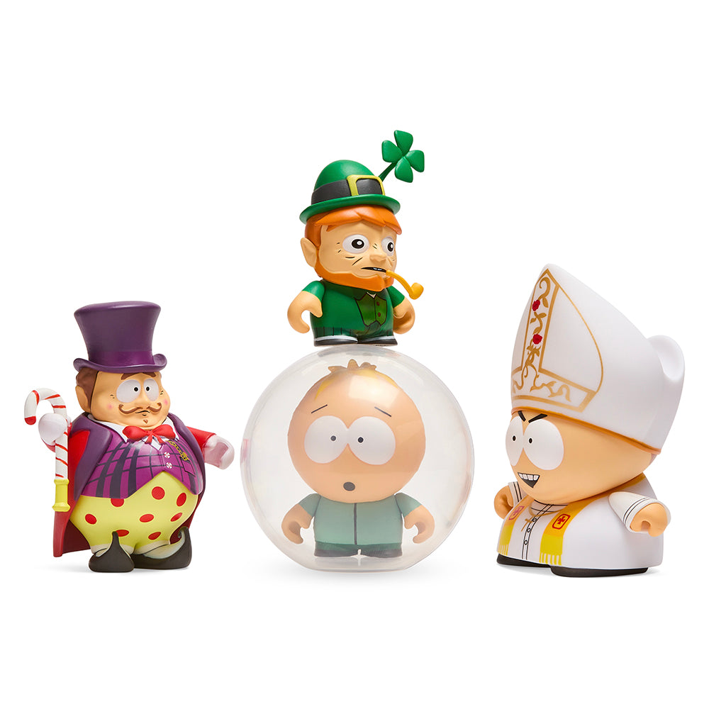 South Park Imaginationland Butters and Cartman 3