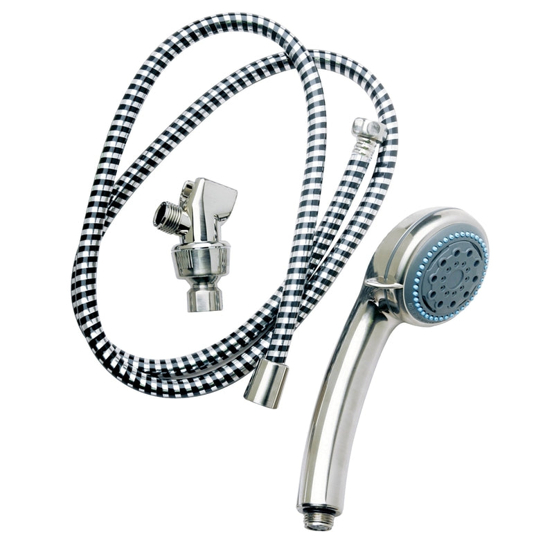 SHOWERHEAD HH 5SET PCHRM