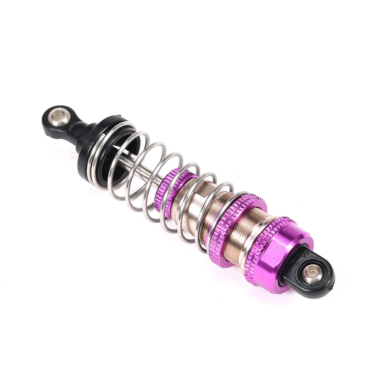 1pc Rear Shock Absorber For Wltoys 124019 1/12 Rc Car Parts 1837 No.214211