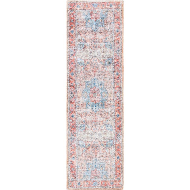 Saffron Sfn554 Hand Loomed Area Rug Safavieh