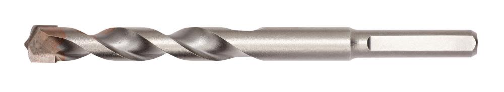 Milwaukee 3-Flat Secure-Grip Hammer-Drill Bit 1/2 in. x 4 in. x 6 in. 48-20-8830 from Milwaukee