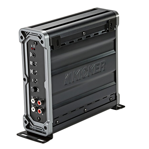 Kicker Cxa800 1 800 watt Class D Mono Amplifier