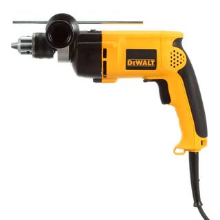 DW 7.8 Amp Corded 12 in. Variable Speed Reversible Hammer Drill DW511