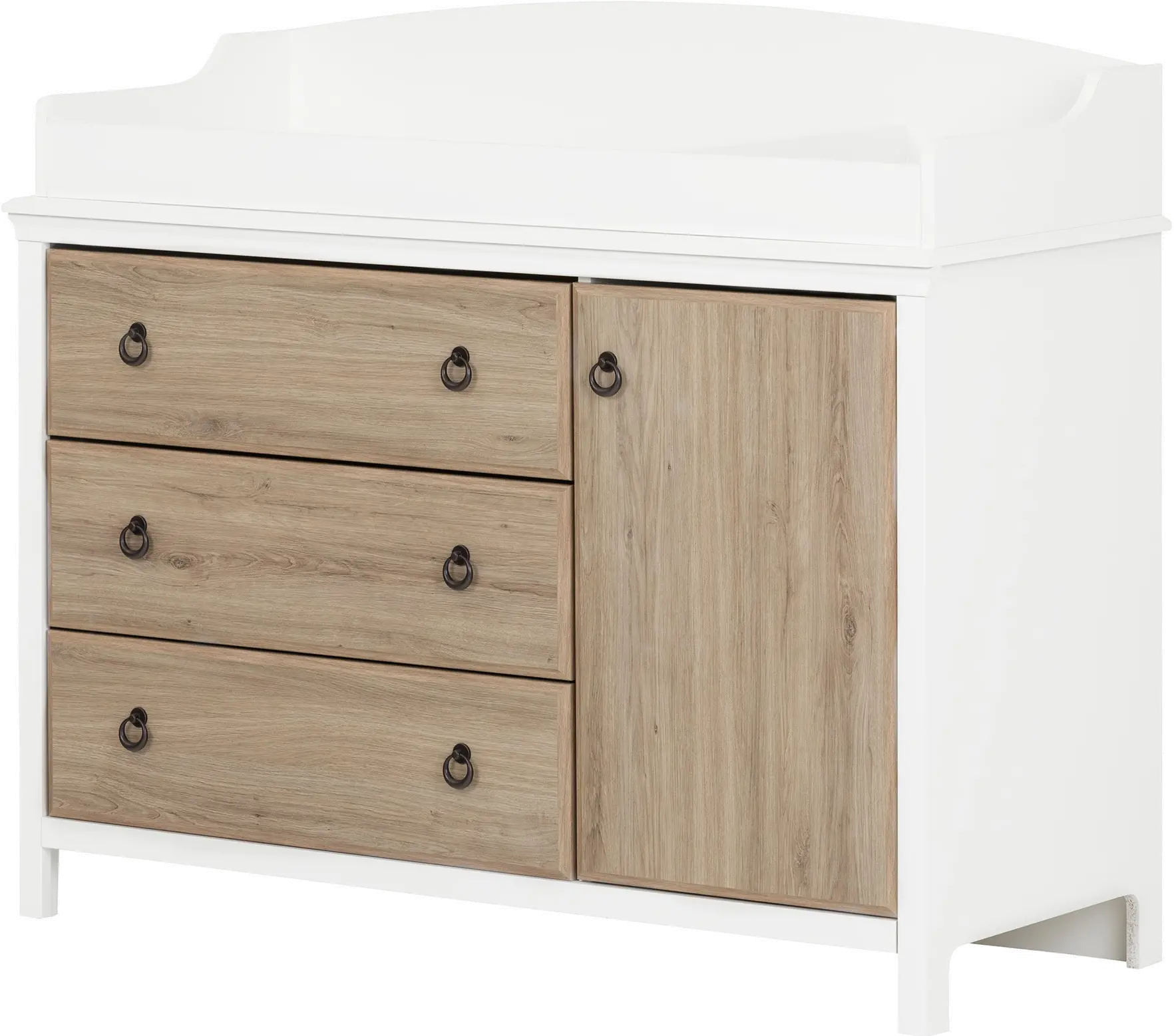 Catimini Changing Table with Removable Changing Station - South Shore