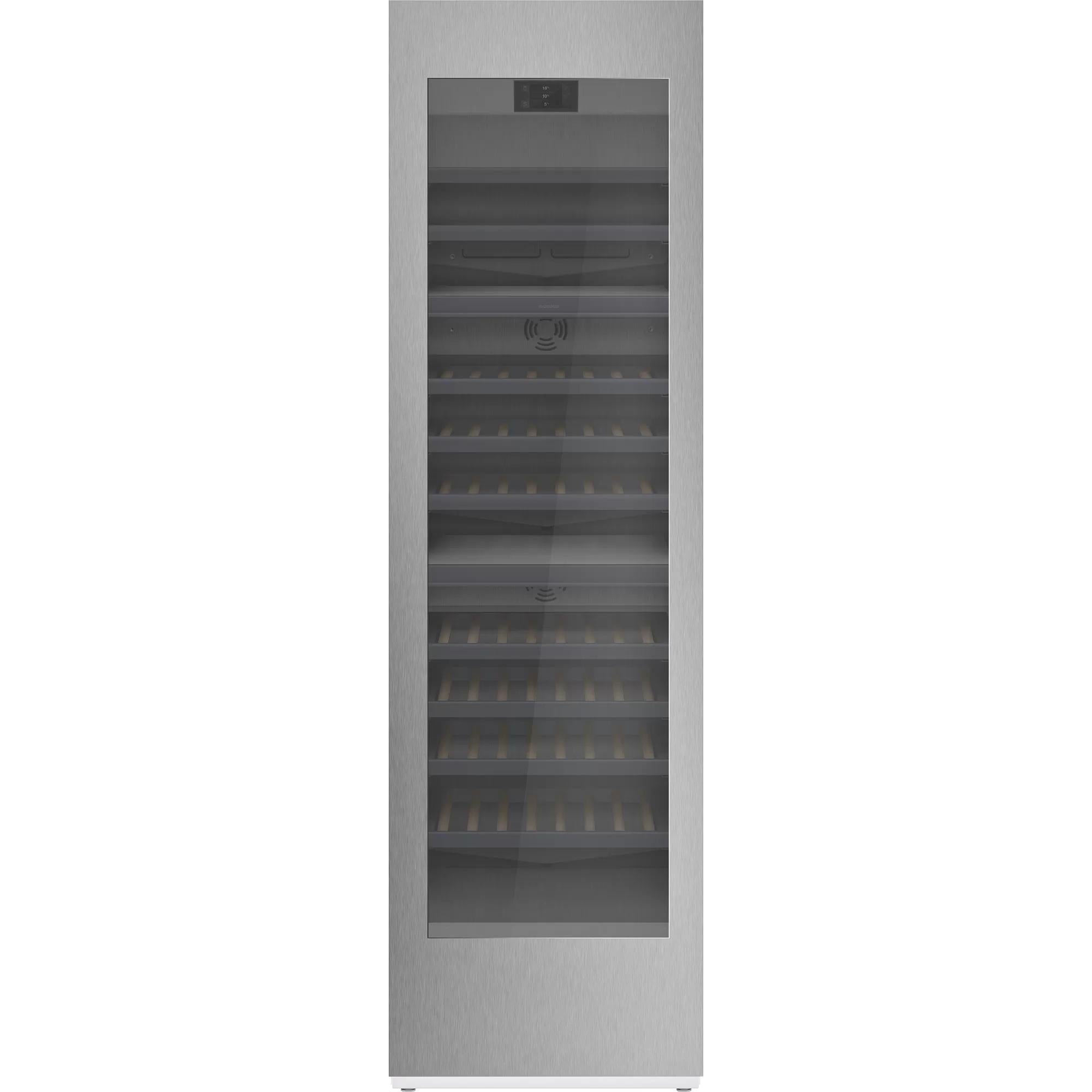 Gaggenau 99-Bottle Vario 400 Series Wine Cooler RW 466 765