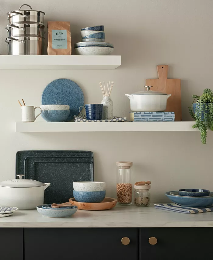 Denby Studio Blue Dinnerware Collection