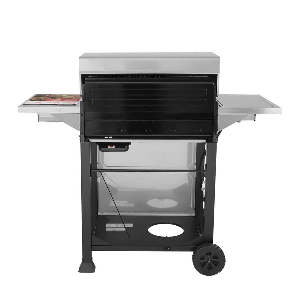 Royal Gourmet 5-Burner Propane Gas Grill in Stainless Steel with Sear Burner and Side Burner GA5401T