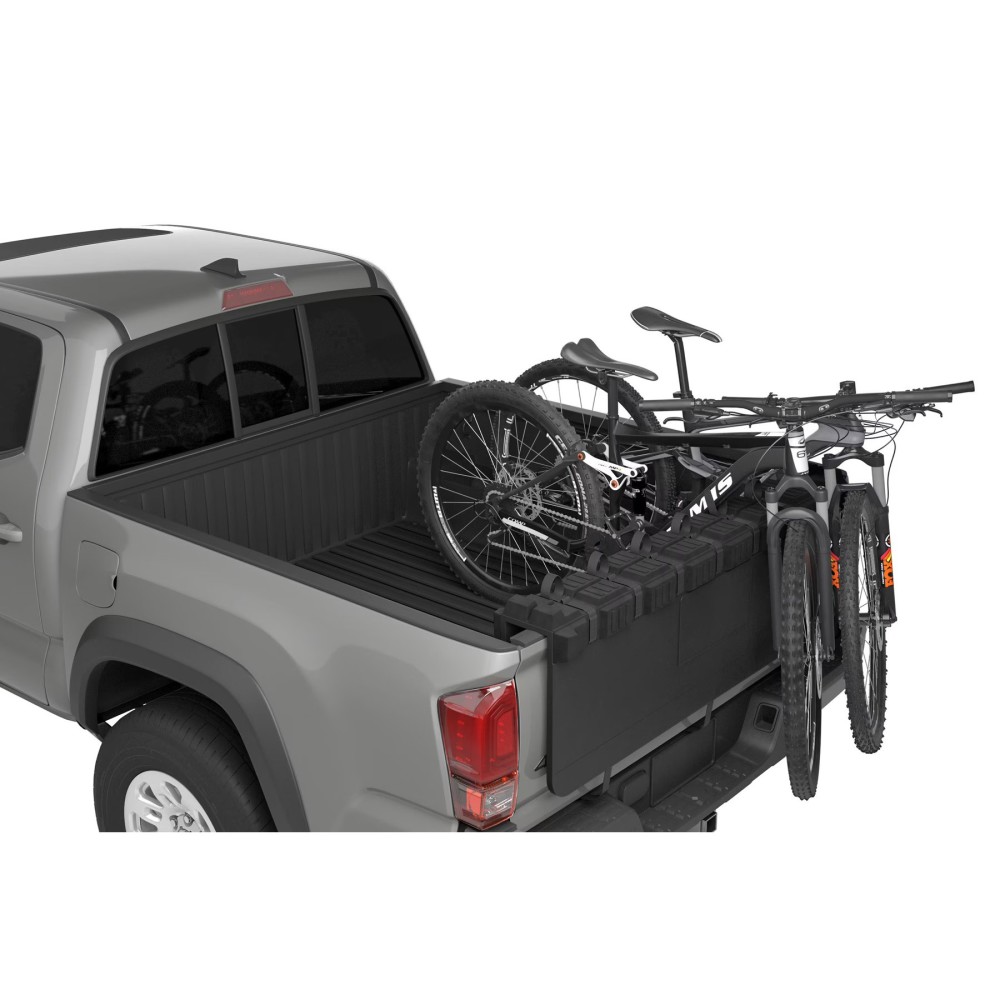 Thule GateMate PRO Black Large Truck Bed Bike Rack ;