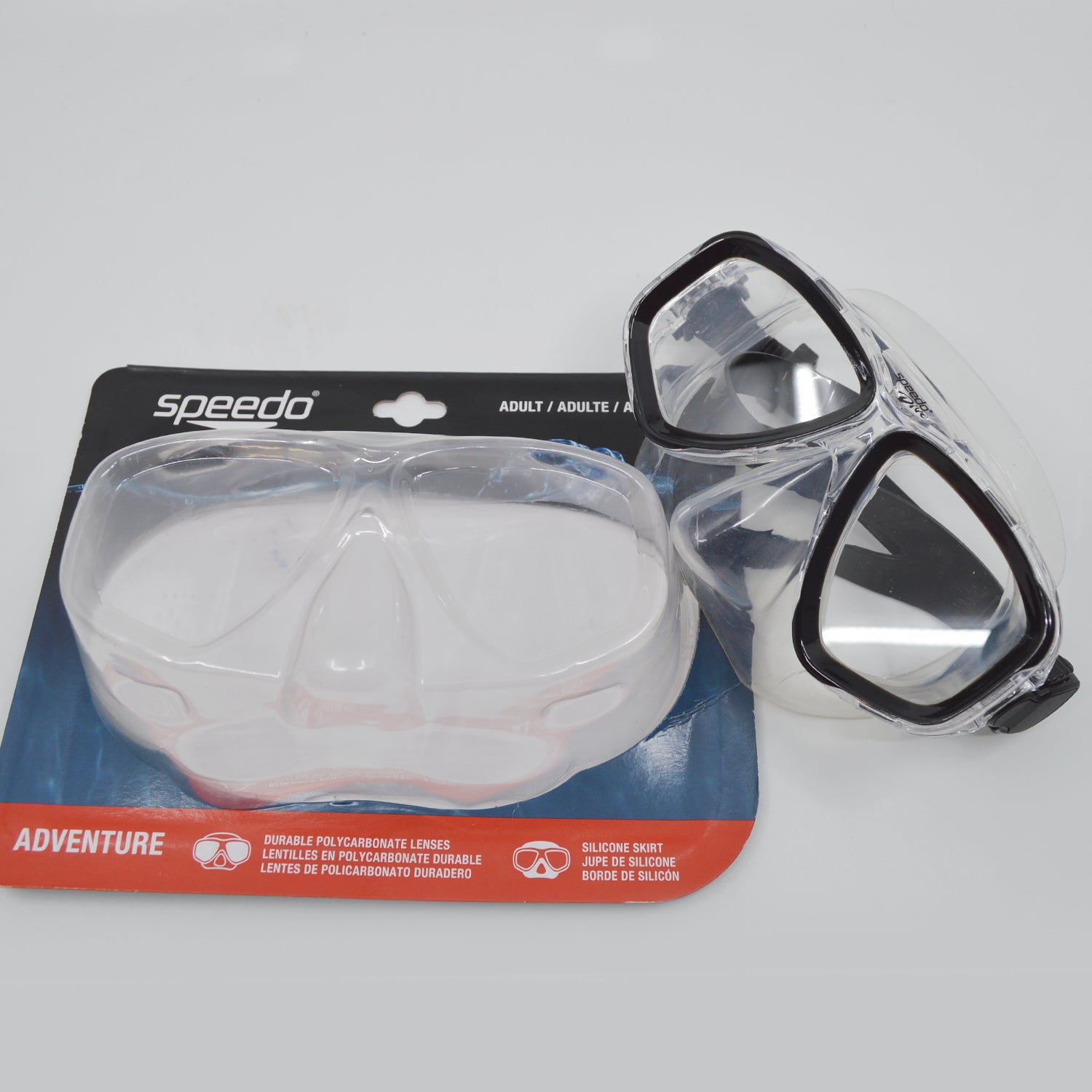 Speedo Adult Adventure Mask 7530331-006