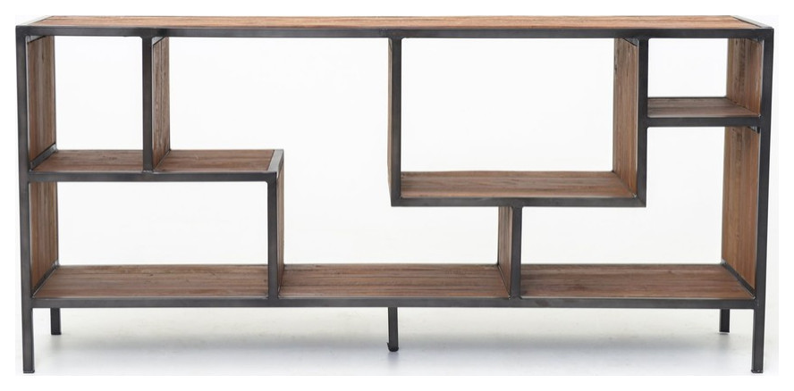 Essential Media Console   Modern   Console Tables   by Virgil Stanis Design  Houzz