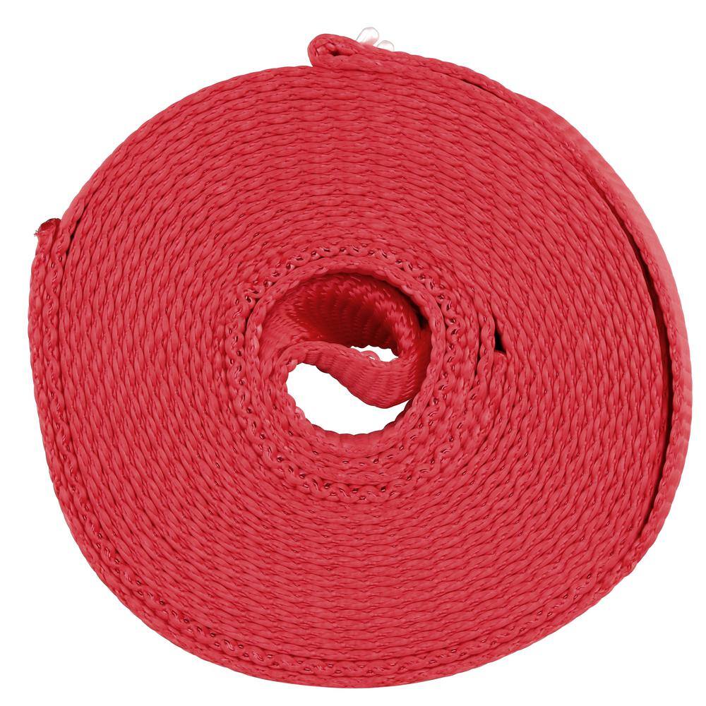 Husky 20 ft. Vehicle Recovery Strap 59924