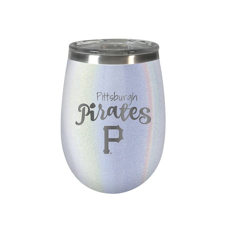 Pittsburgh Pirates Wine Tumbler