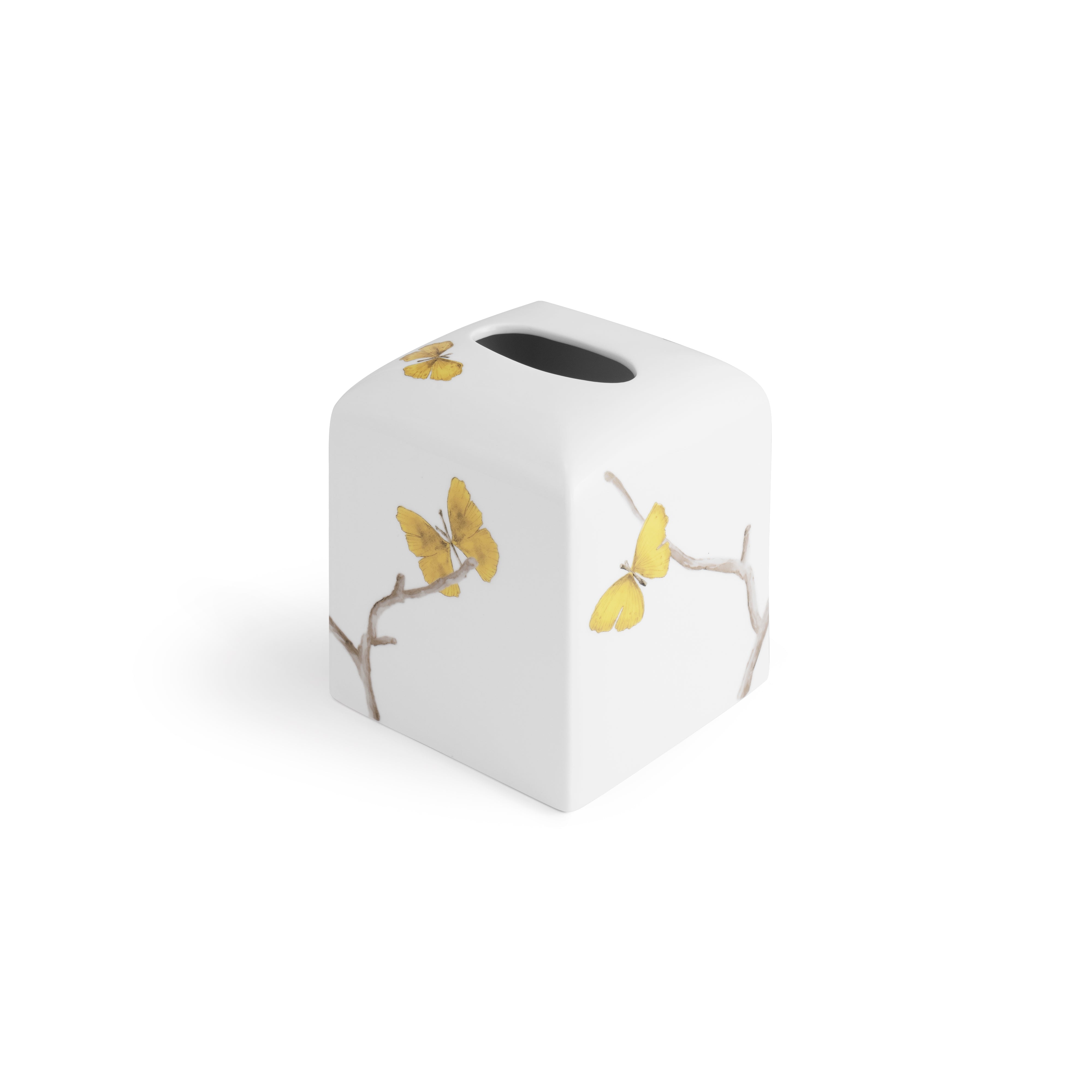 Butterfly Ginkgo Bath Collection