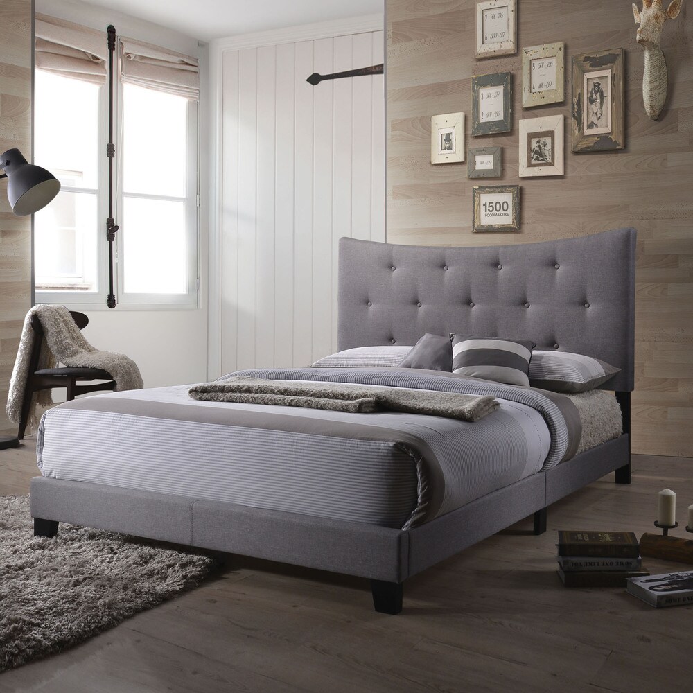 Acme Furniture Venecha Grey Queen Bed