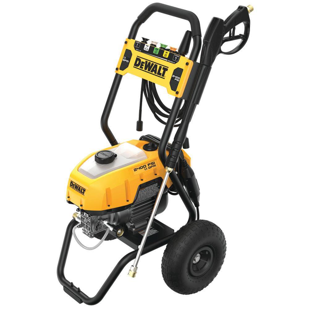 DEWALT 2400 PSI 11 GPM Cold Water Electric Pressure Washer