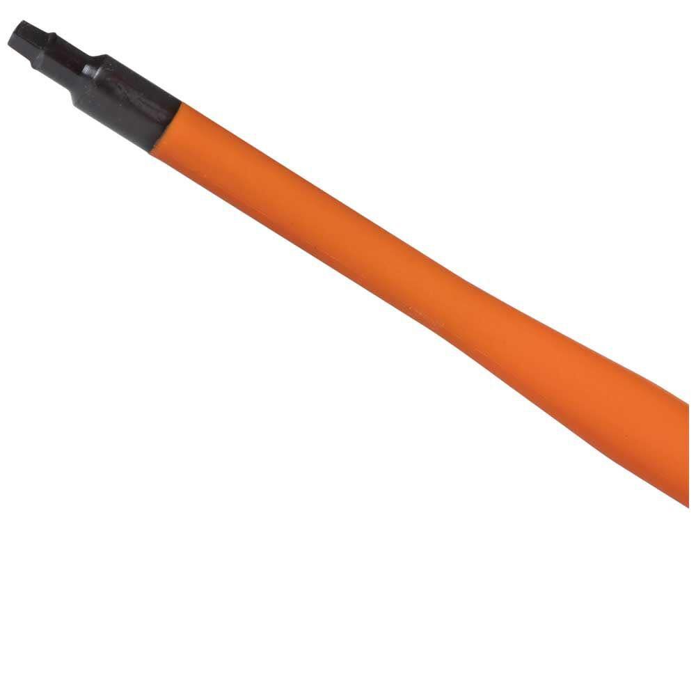 Klein Tools Insulated Screwdriver #1 SQ 6