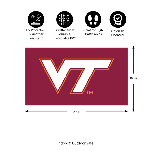 X 28 quot Virginia Tech