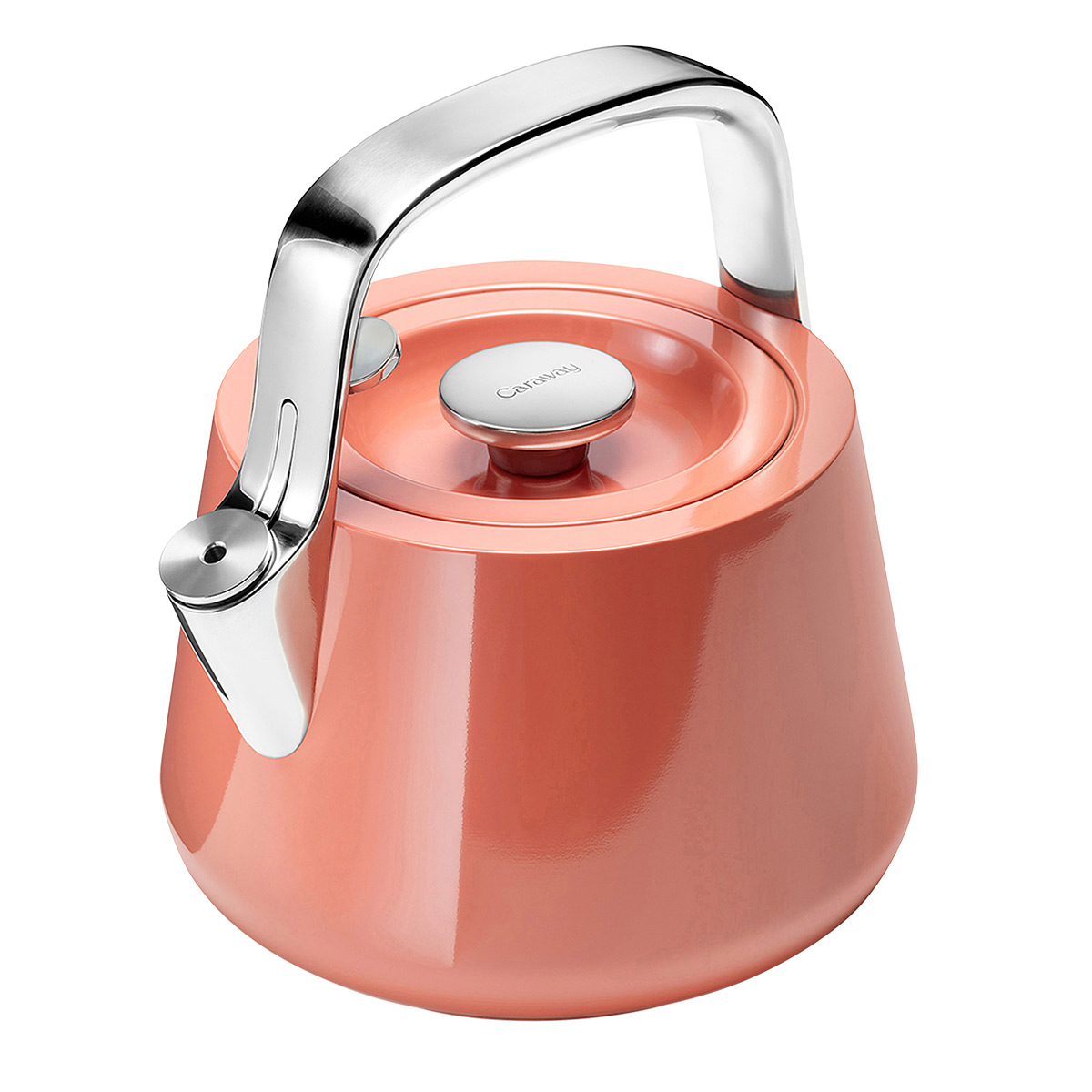 Caraway Home Stovetop Whistling Tea Kettle