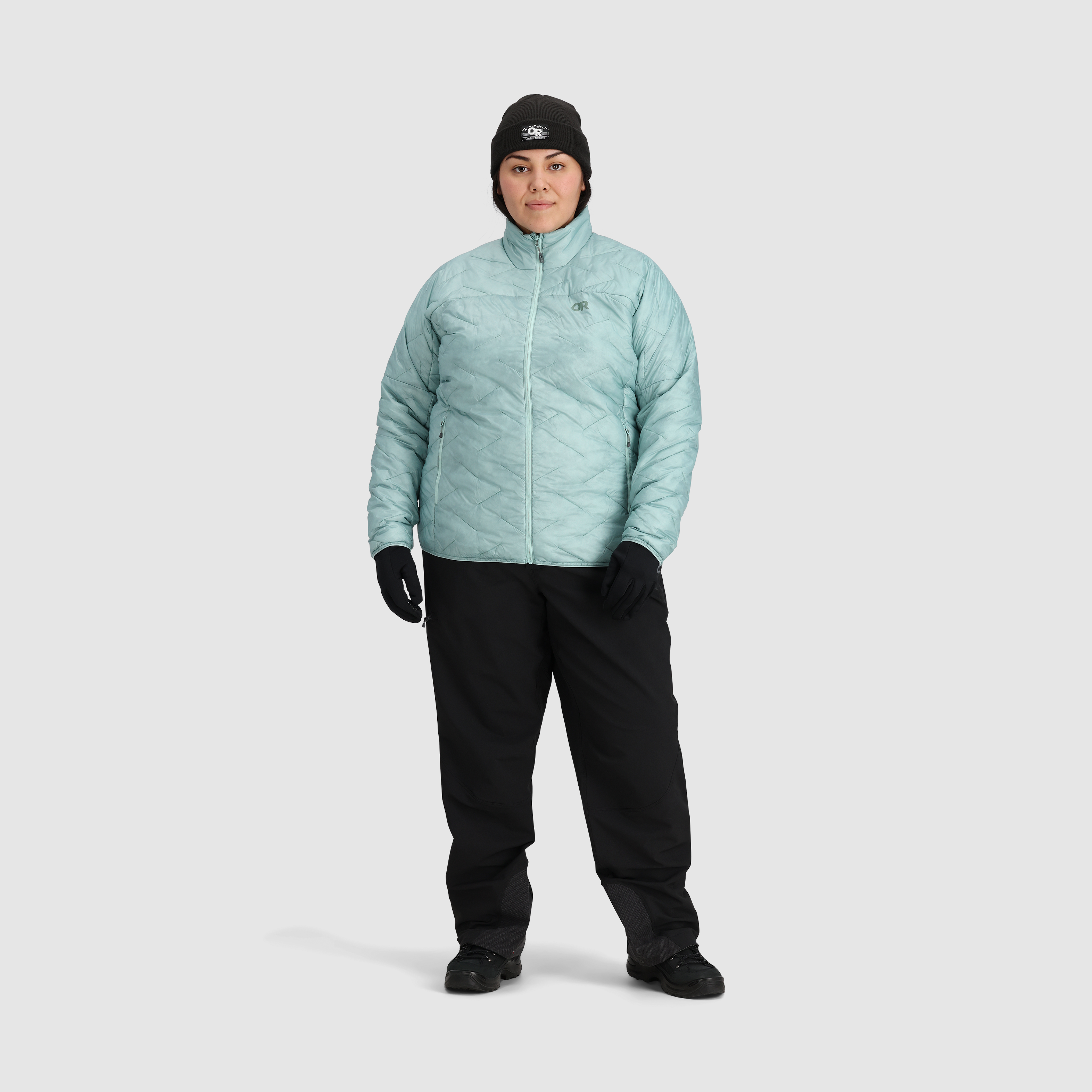 Women's SuperStrand LT Jacket-Plus