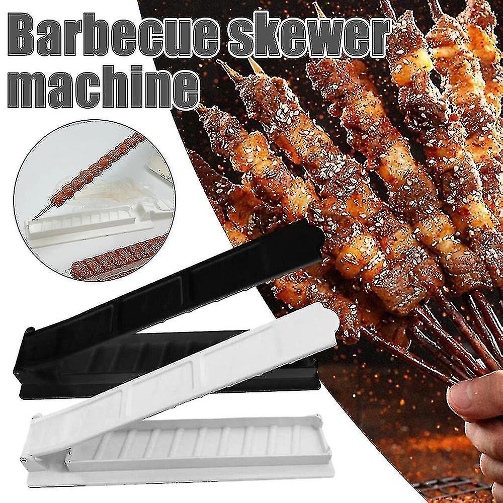 Kebab Maker Manual Kebab Press Mould Barbecue Bbq Tools