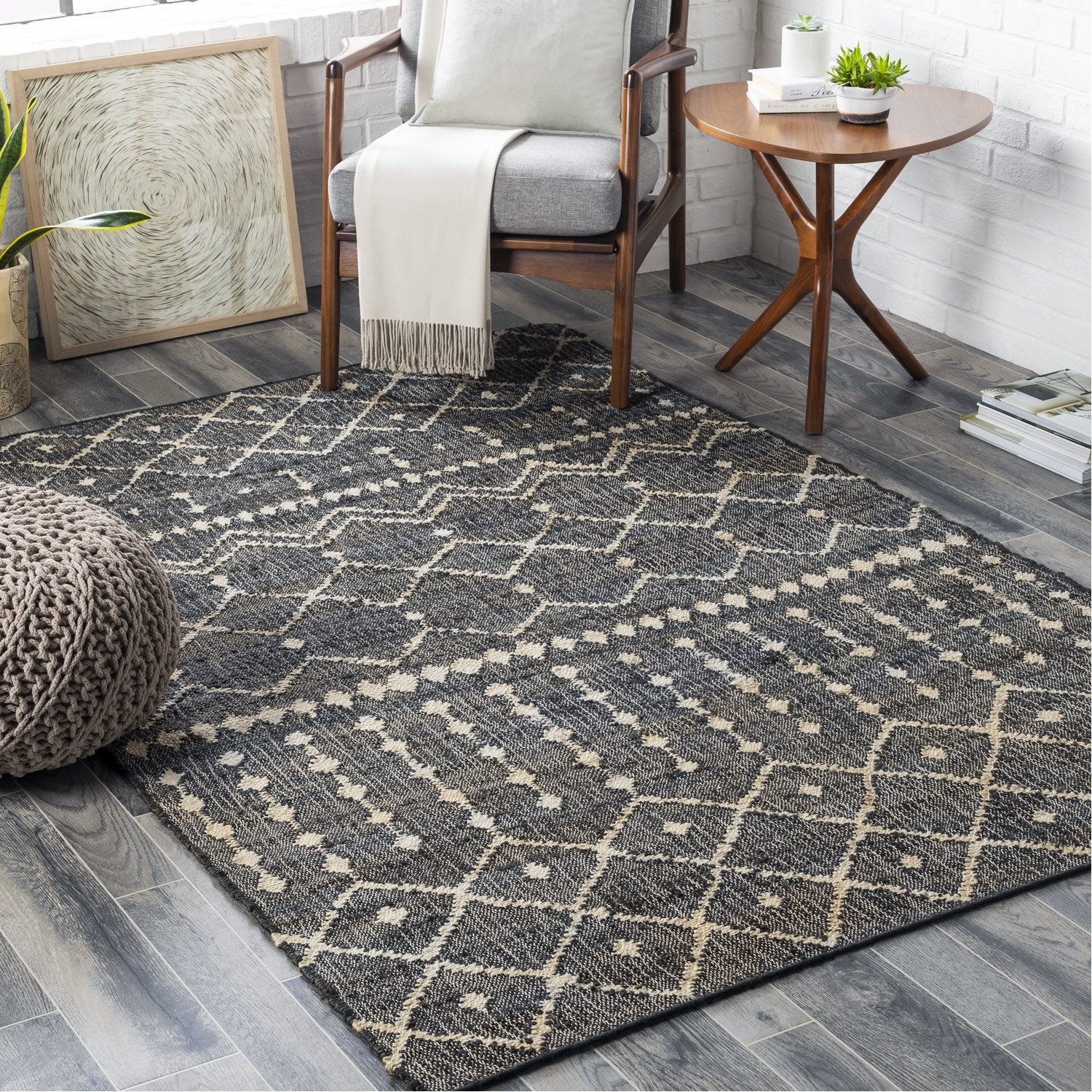 Cadence Hand Woven Rug