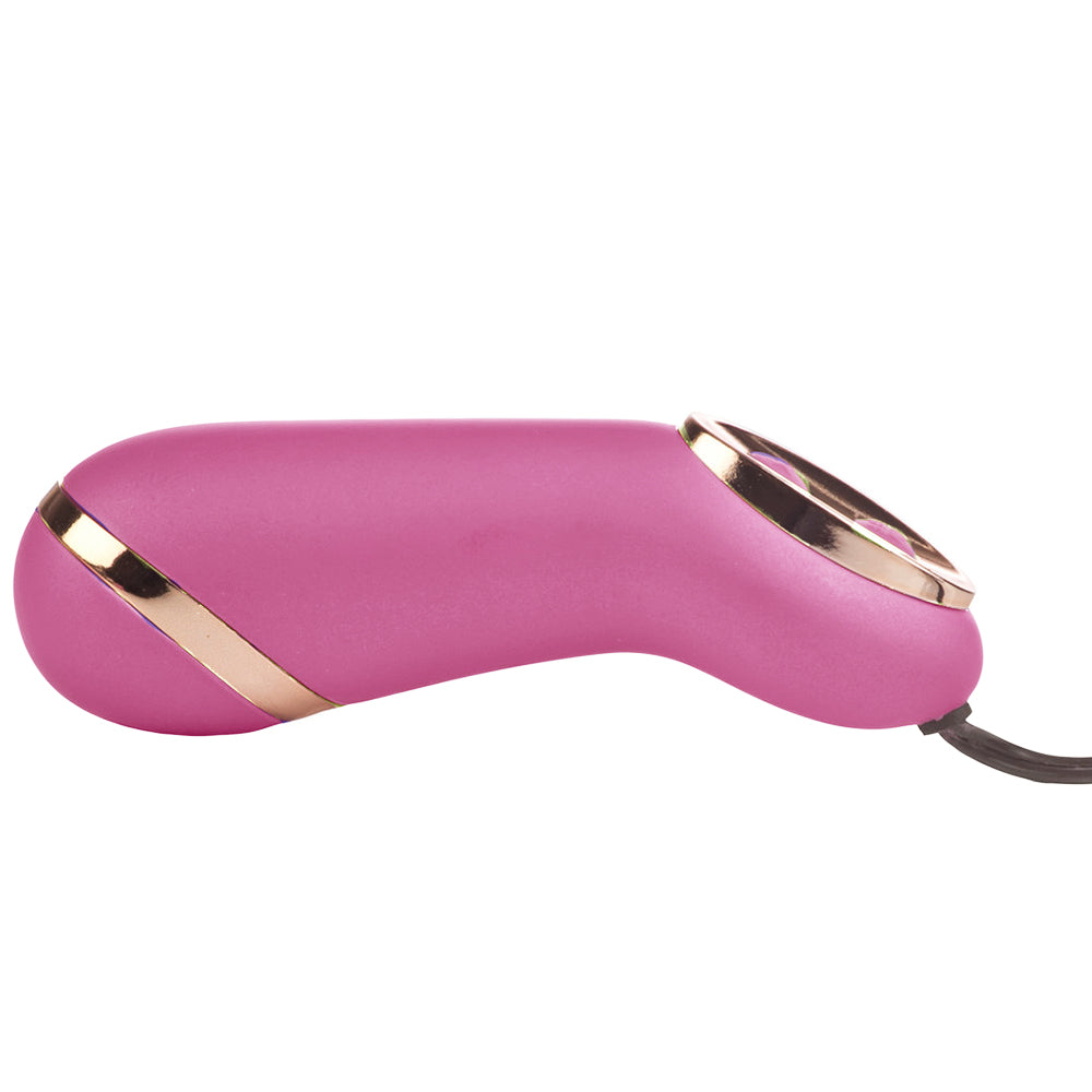 Entice Ella 7 Function Egg Vibe in Raspberry