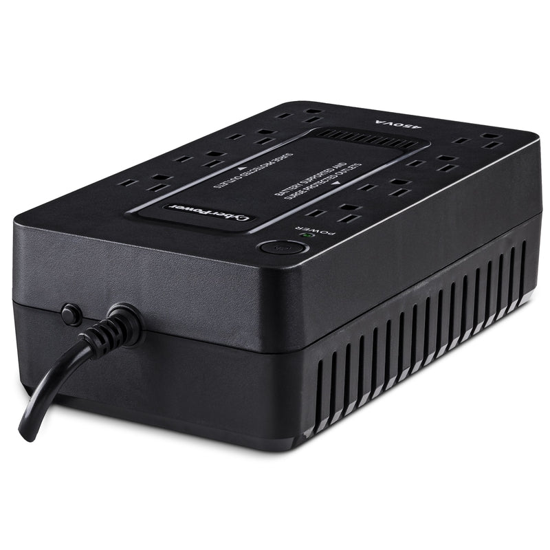 PC BATTERY BACKUP 450VA