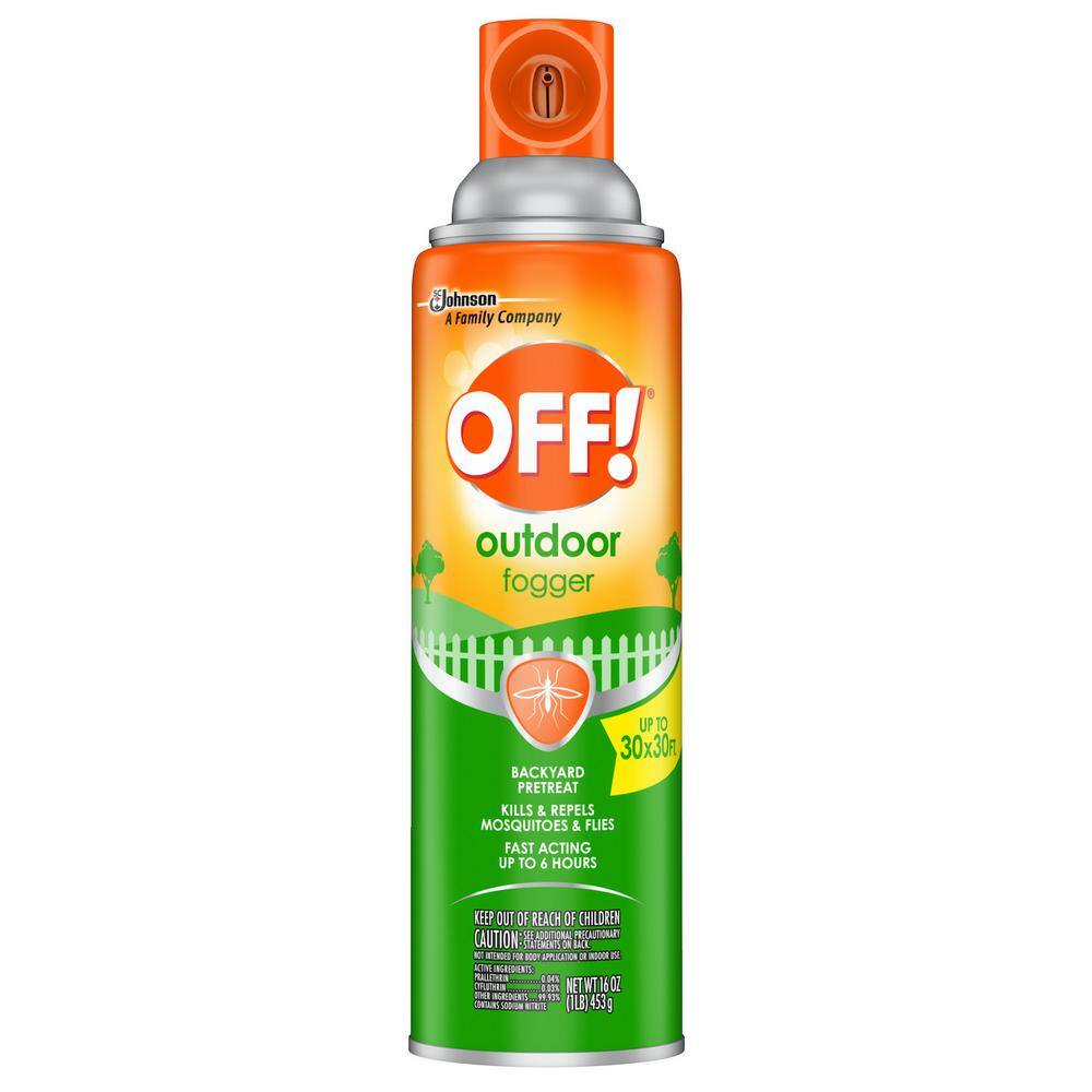 OFF! Outdoor Fogger SCJ304438