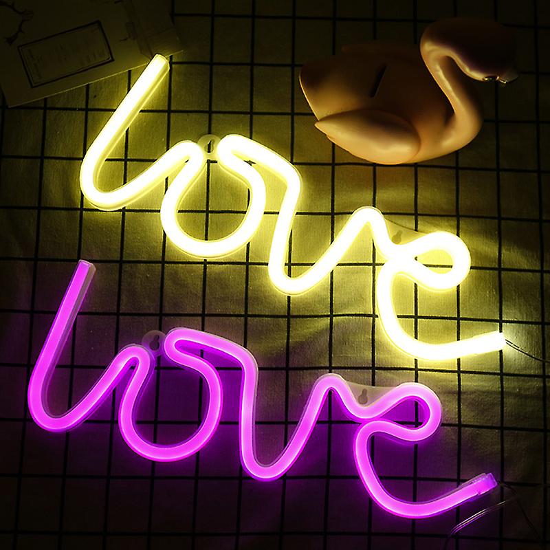 Led Neon Light Sign Moon Star Night Light Xmas Wedding Party Holiday Kids Room Home Decorations Neon Lamp