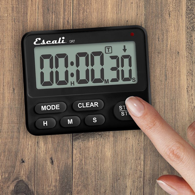 Escali Extra-Loud Digital Timer