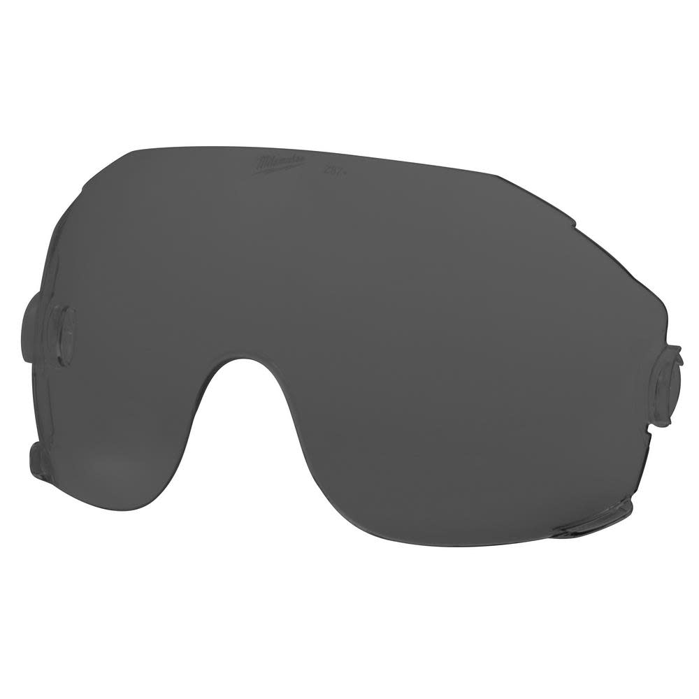 Milwaukee Tinted Eye Visor Replacement Lenses 5pk