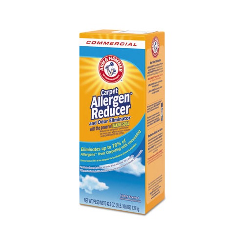 Arm And Hammer Carpet and Room Allergen Reducer and Odor Eliminator  CDC3320084113CT