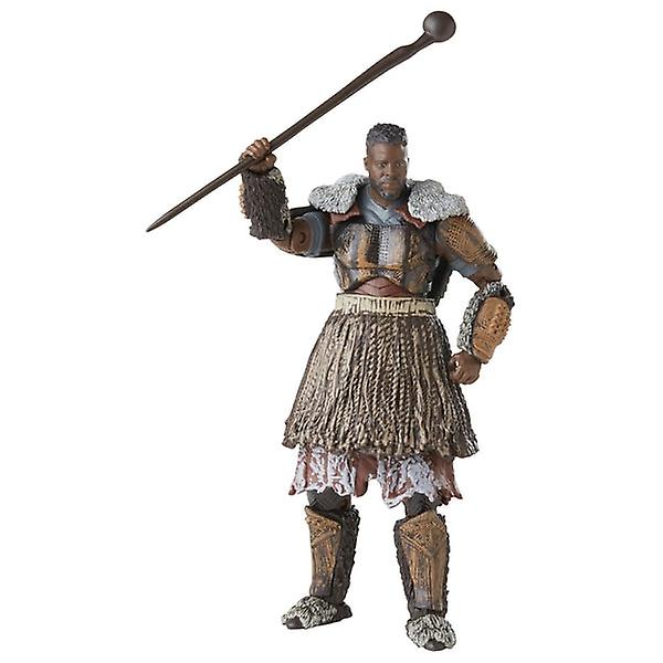 Marvel legends series black panther - m’baku figure