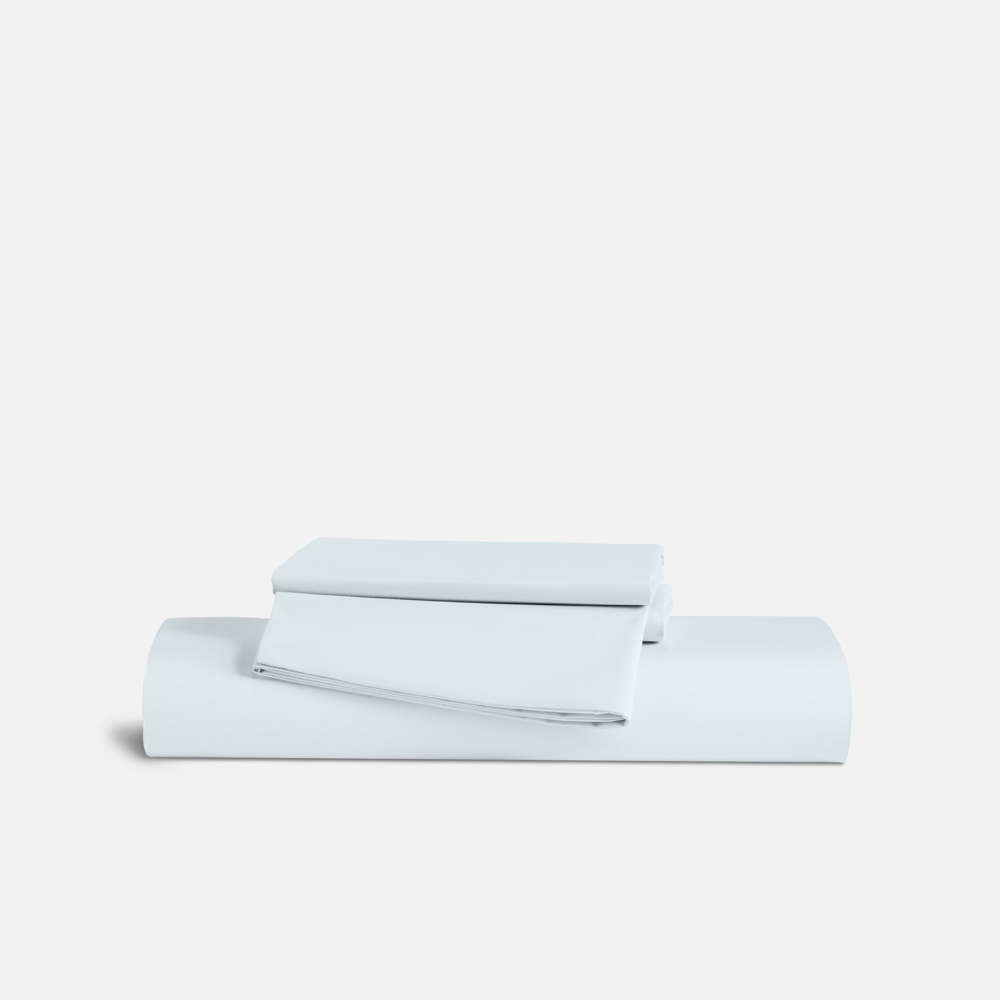 Classic Percale No Flat Sheet Set