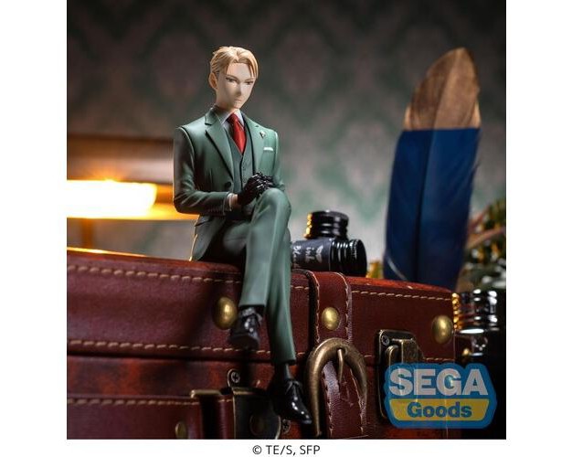 Sega Sega Spy X Family Pm Perching Statue Loid Forger