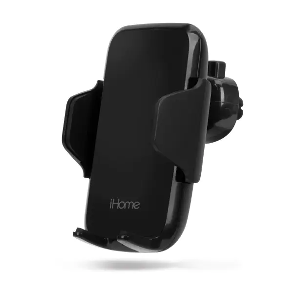 Lifeworks iHome Qi Wireless Charging Air Vent Car Mount