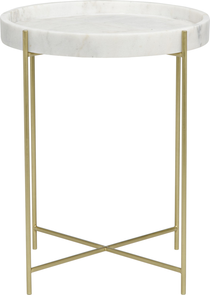 Chico Side Table   Contemporary   Side Tables And End Tables   by HedgeApple  Houzz