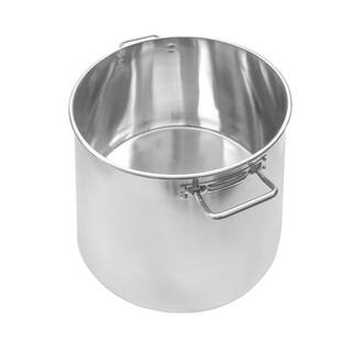 Concord 50 qt. Stainless Steel Stock Pot NS4039S