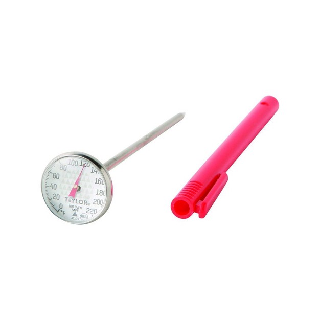 Instant read Analog Dial Kitchen Meat Cooking Thermometer