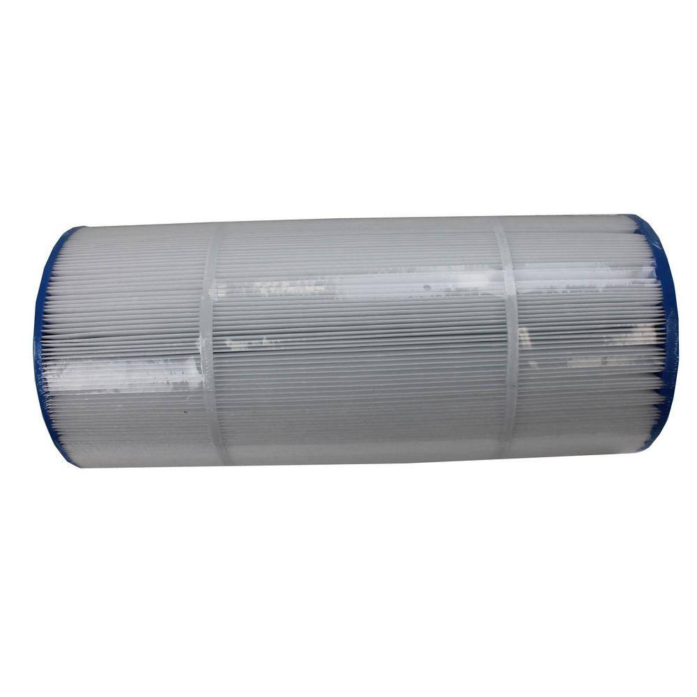 Unicel 8.44 in. Dia 125 sq. ft. Spa Replacement Filter Cartridge C8326