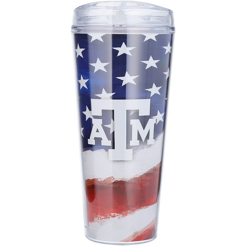 Texas AandM Aggies 22oz. Tritan Americana Tumbler